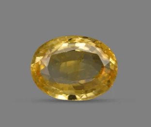 Yellow Sapphire Pukhraj